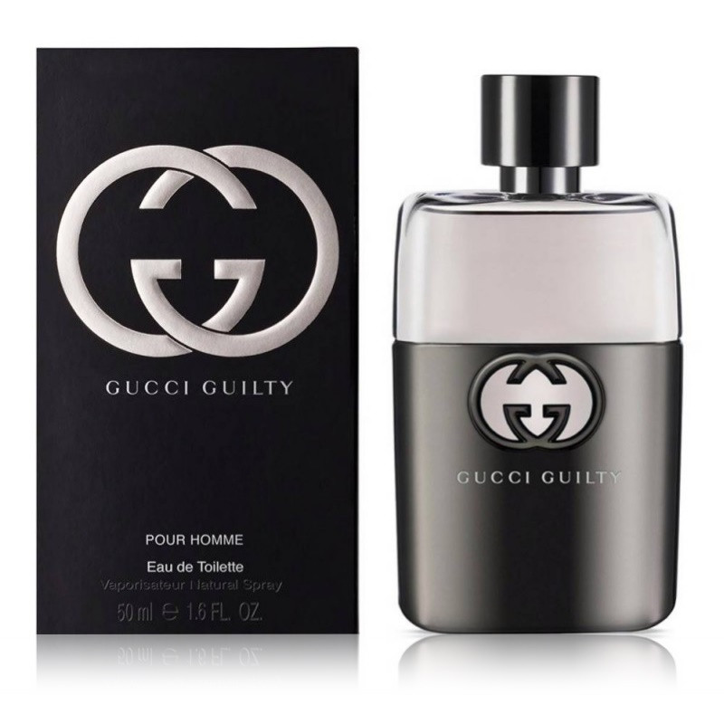 Gucci Guilty pour Homme EDT 50 ml nuotrauka