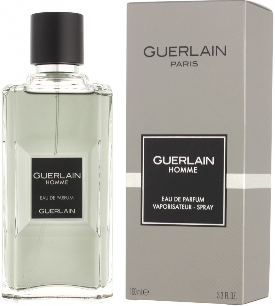 Guerlain Homme 2016 EDP 100 ml nuotrauka