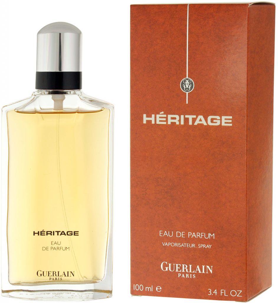 Guerlain Heritage EDP 100 ml nuotrauka