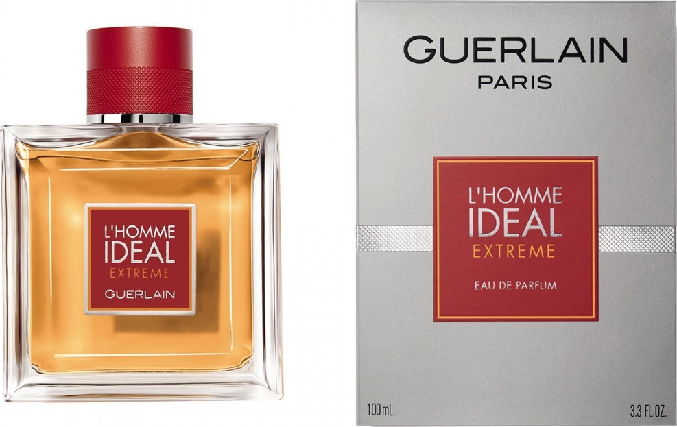 Guerlain L Homme Ideal Extreme EDP 100 ml nuotrauka