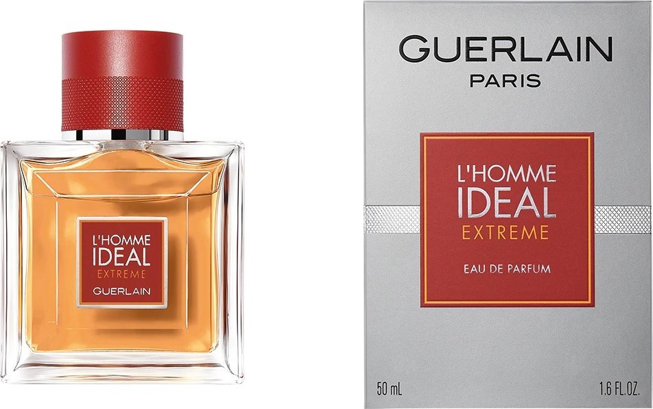 Guerlain L Homme Ideal Extreme EDP 50 ml nuotrauka