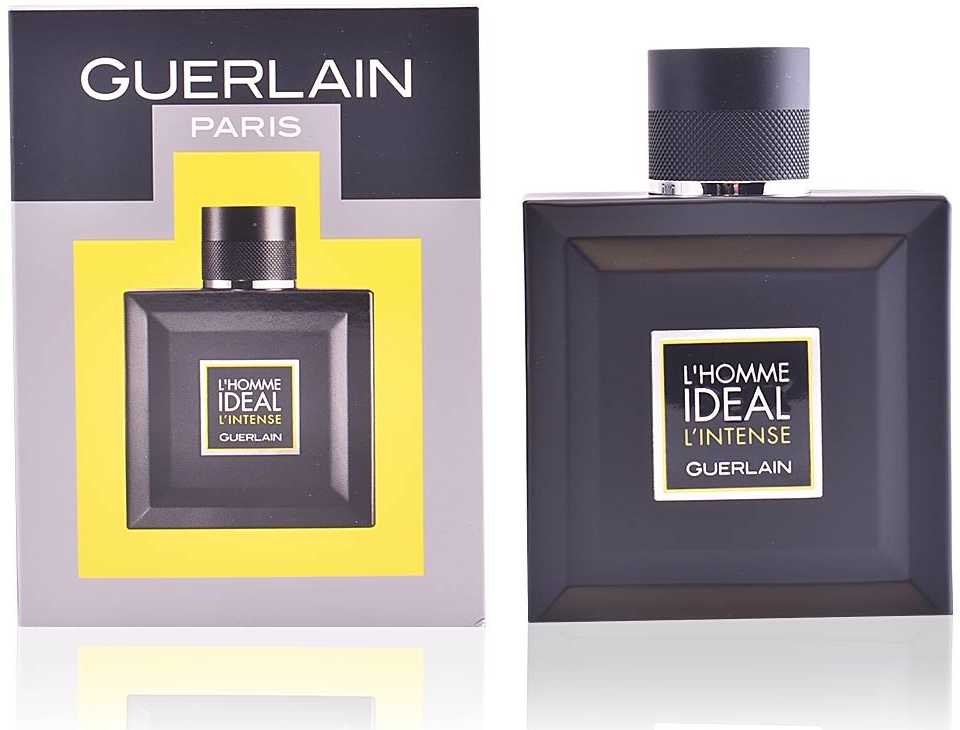 Guerlain L'Homme Ideal L'Intense EDP 100 ml nuotrauka
