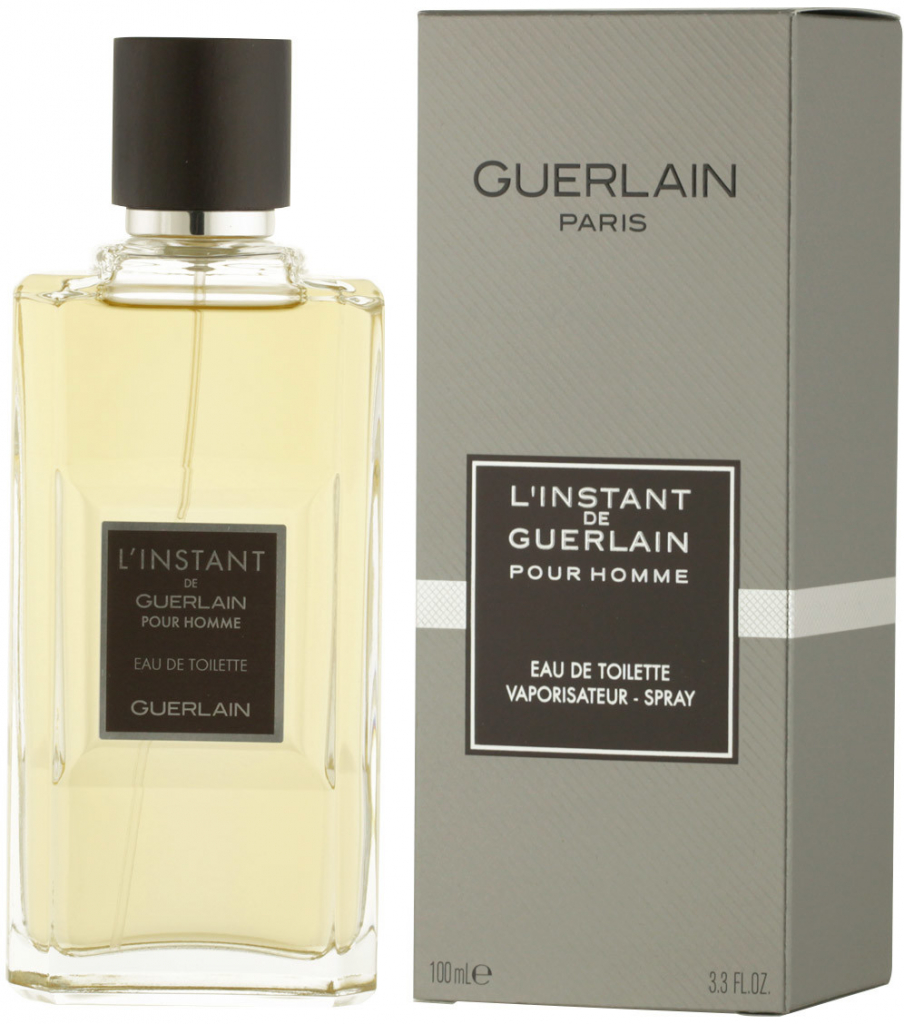 Guerlain L Instant de Guerlain Pour Homme EDT 100 ml nuotrauka