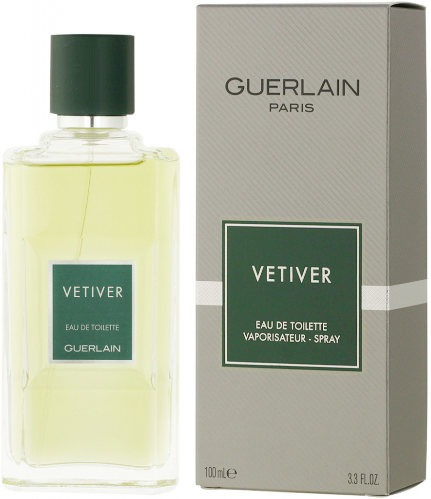 Guerlain Vetiver EDT 100 ml nuotrauka
