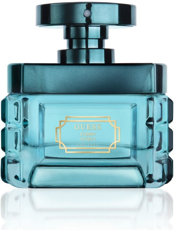 Guess Uomo Acqua EDT 30 ml nuotrauka