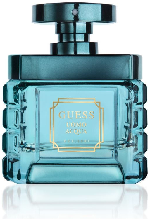 Guess Uomo Acqua EDT 50 ml nuotrauka