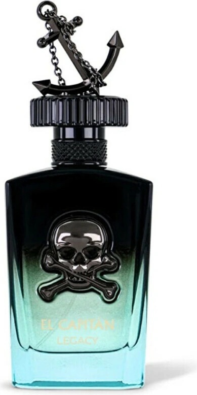 Gulf Orchid El Capitán Legacy EDP 100 ml nuotrauka