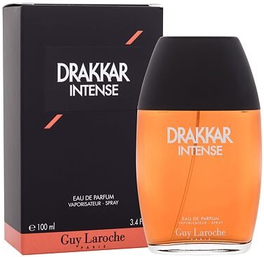 Guy Laroche Drakkar Intense EDP 100 ml nuotrauka
