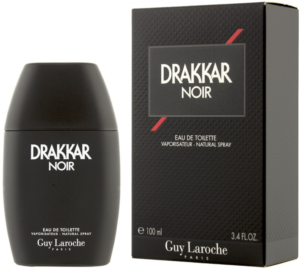Guy Laroche Drakkar Noir EDT 100 ml nuotrauka