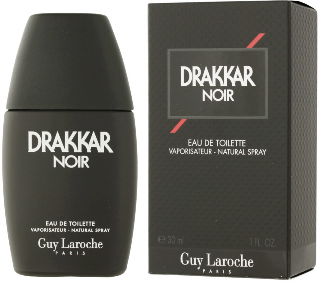 Guy Laroche Drakkar Noir EDT 30 ml nuotrauka