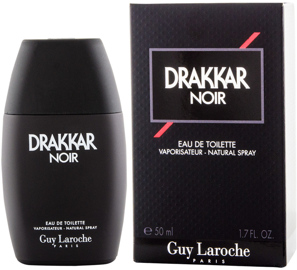 Guy Laroche Drakkar Noir EDT 50 ml nuotrauka