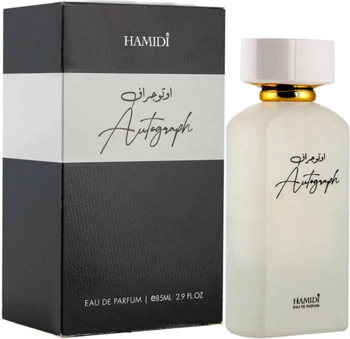 Hamidi Autograph EDP 100 ml nuotrauka