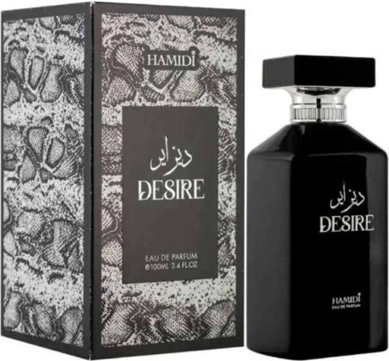 Hamidi Desire EDP 100 ml nuotrauka