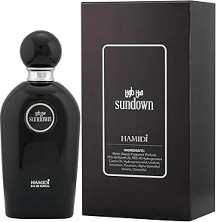 Hamidi Sundown EDP 100 ml nuotrauka