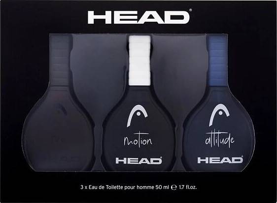 HEAD Fire EDT 50 ml nuotrauka