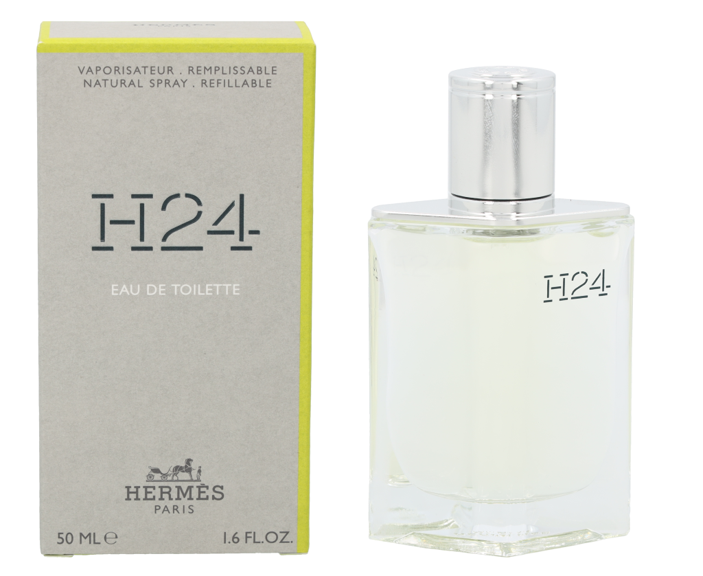 Hermes H24 EDT 50 ml nuotrauka