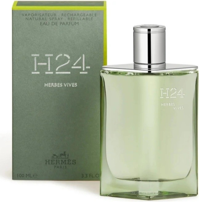 Hermes H24 Herbes Vives EDP 100 ml nuotrauka