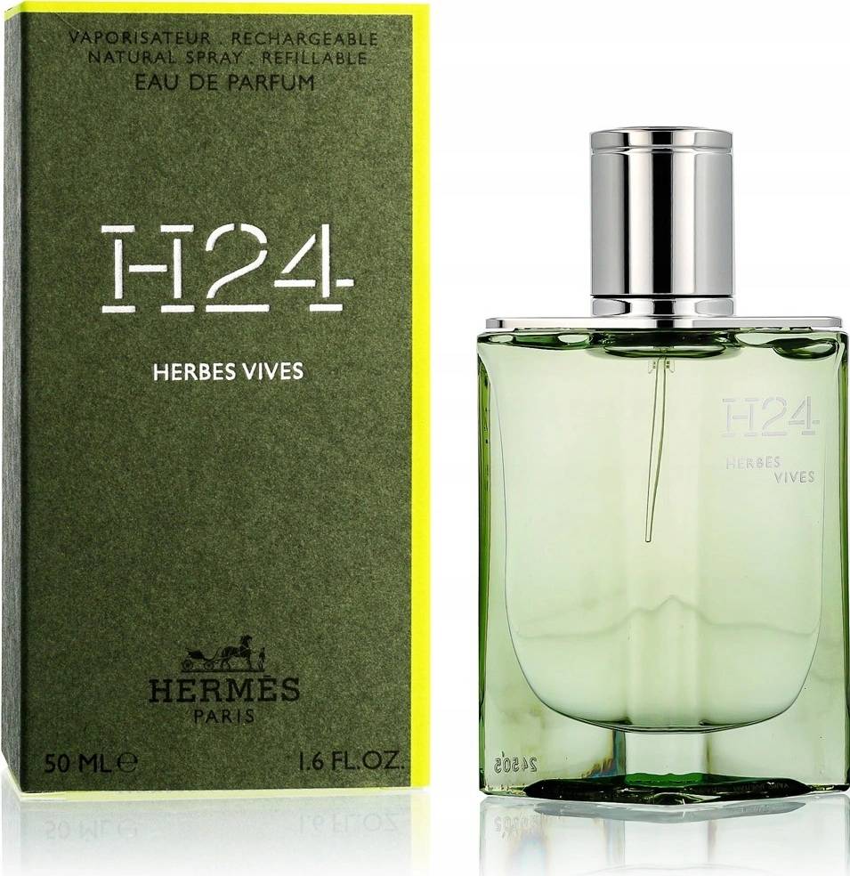 Hermes H24 Herbes Vives EDP 50 ml nuotrauka