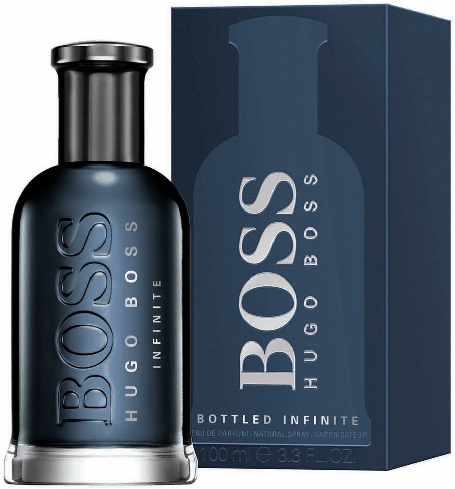 Hugo Boss Boss Bottled Infinite EDP 100 ml nuotrauka