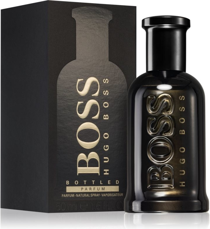 Hugo Boss Boss Bottled Parfum EDP 50 ml nuotrauka