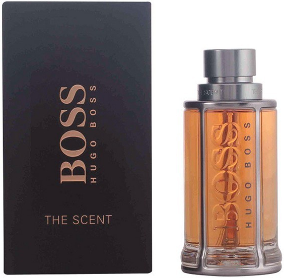 Hugo Boss The Scent EDT 200 ml nuotrauka
