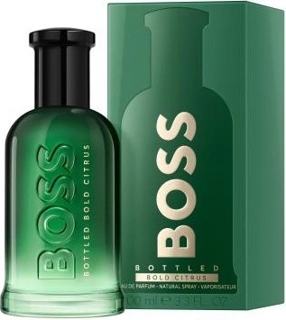 Hugo Boss Bottled Bold Citrus EDP 100 ml nuotrauka