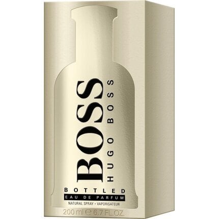 Hugo Boss Bottled EDP 200 ml nuotrauka