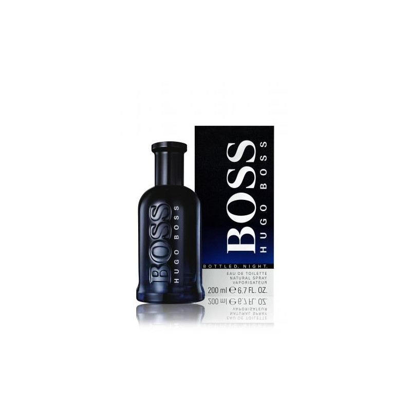 Hugo Boss Bottled Night Man EDT 200 ml nuotrauka