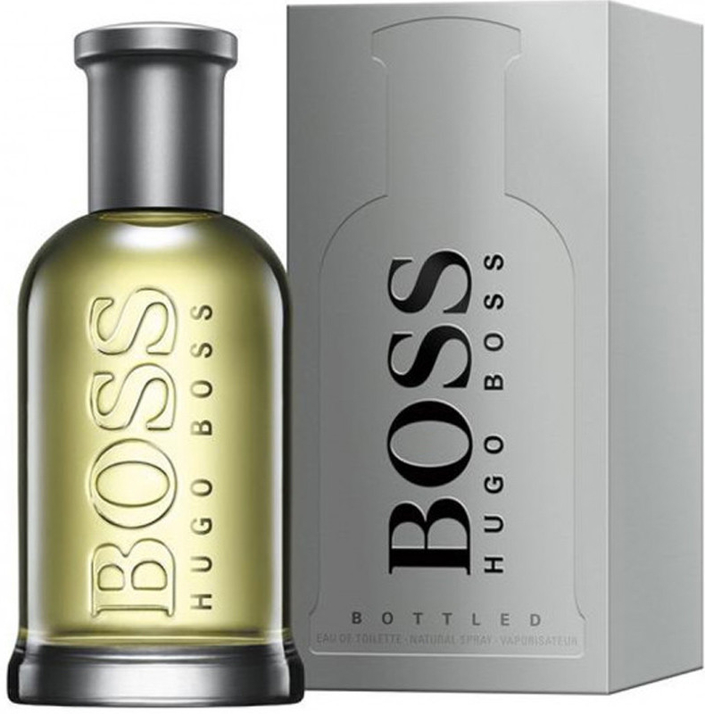 Hugo Boss Bottled EDT 50 ml nuotrauka
