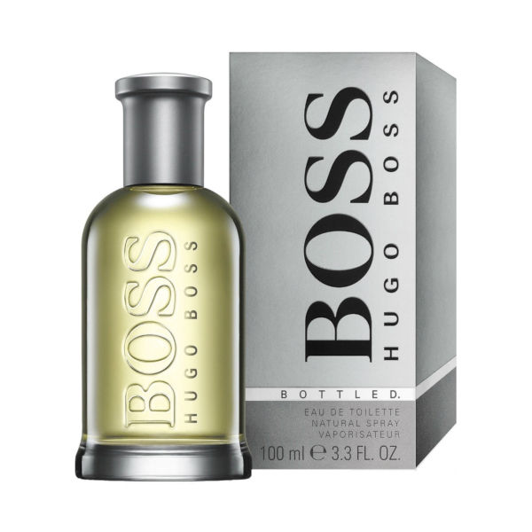 Hugo Boss Bottled rinkinys 100 ml EDT nuotrauka