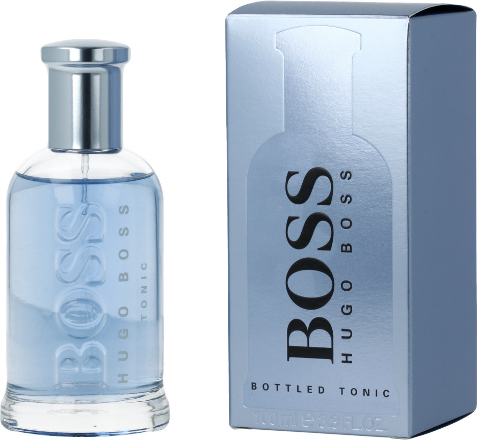 Hugo Boss Bottled Tonic EDT 100 ml nuotrauka