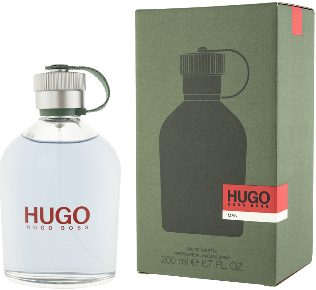 Hugo Boss Hugo EDT 200 ml nuotrauka
