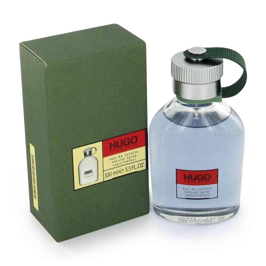 Hugo Boss Hugo EDT 40 ml nuotrauka