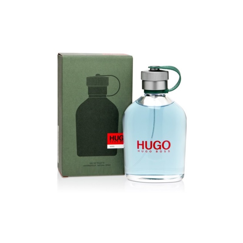 Hugo Boss Hugo EDT 75 ml nuotrauka