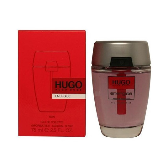 Hugo Boss Hugo Energise EDT 75 ml nuotrauka