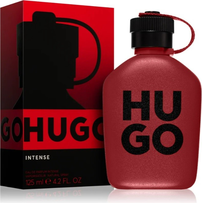 Hugo boss Hugo Intense EDP 125 ml nuotrauka