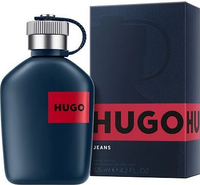 Hugo Boss HUGO Jeans EDT 125 ml nuotrauka