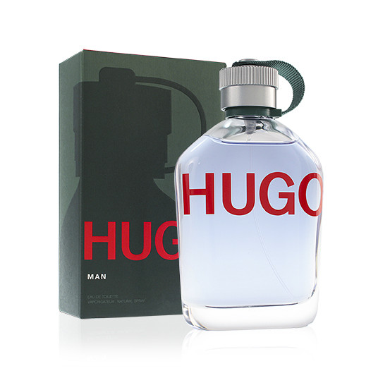 Hugo Boss Hugo Man EDT 75 ml nuotrauka