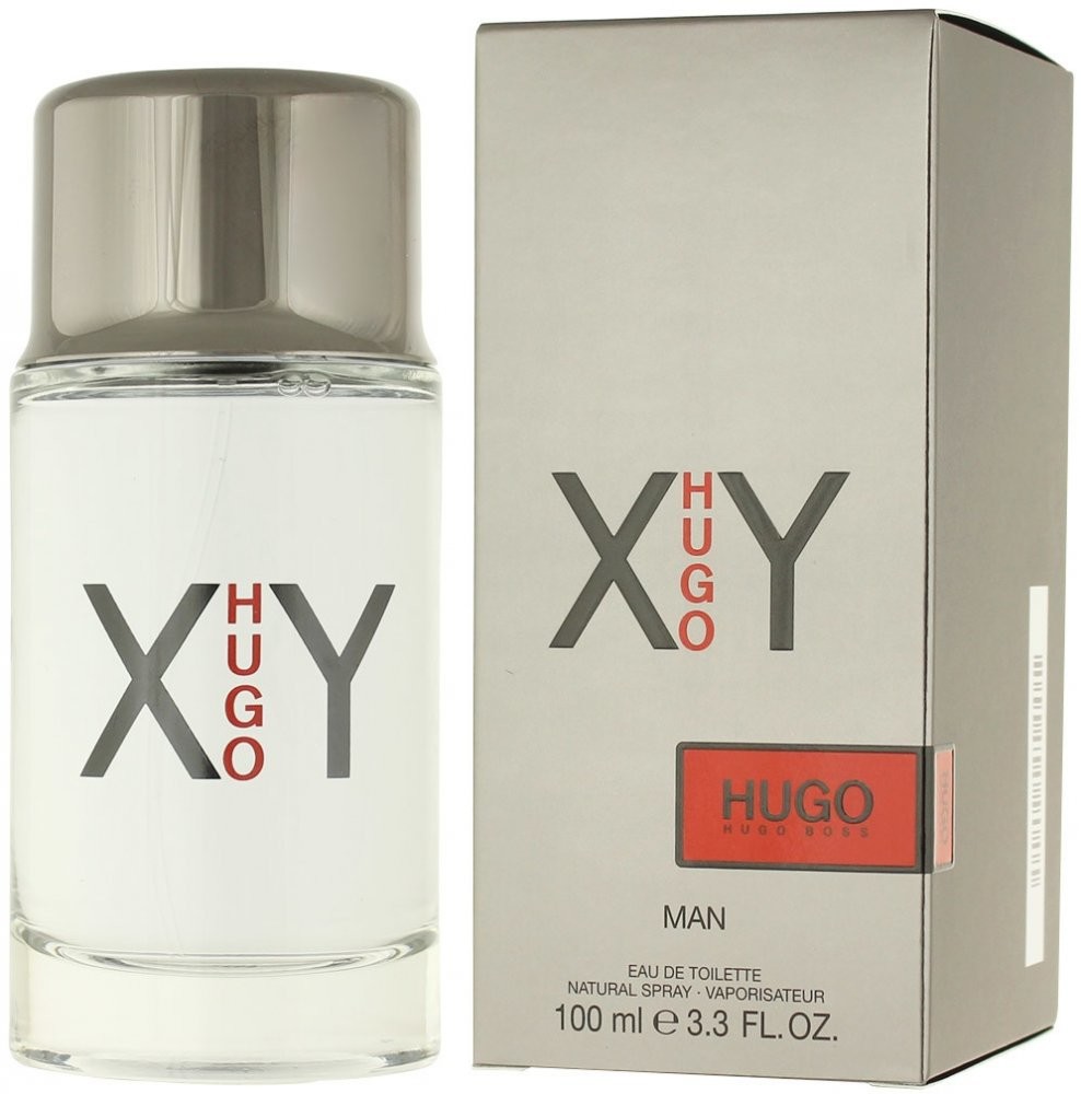 Hugo Boss Hugo XY EDT 100 ml nuotrauka