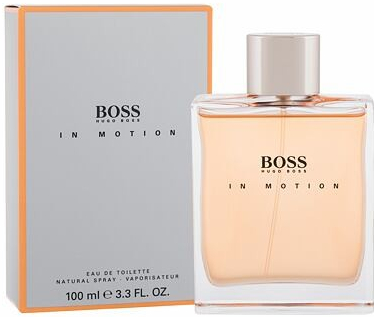 Hugo Boss in Motion EDT 100 ml nuotrauka