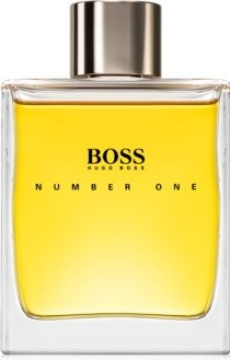 Hugo Boss Number One EDT 100 ml nuotrauka