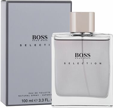 Hugo Boss Selection EDT 100 ml nuotrauka