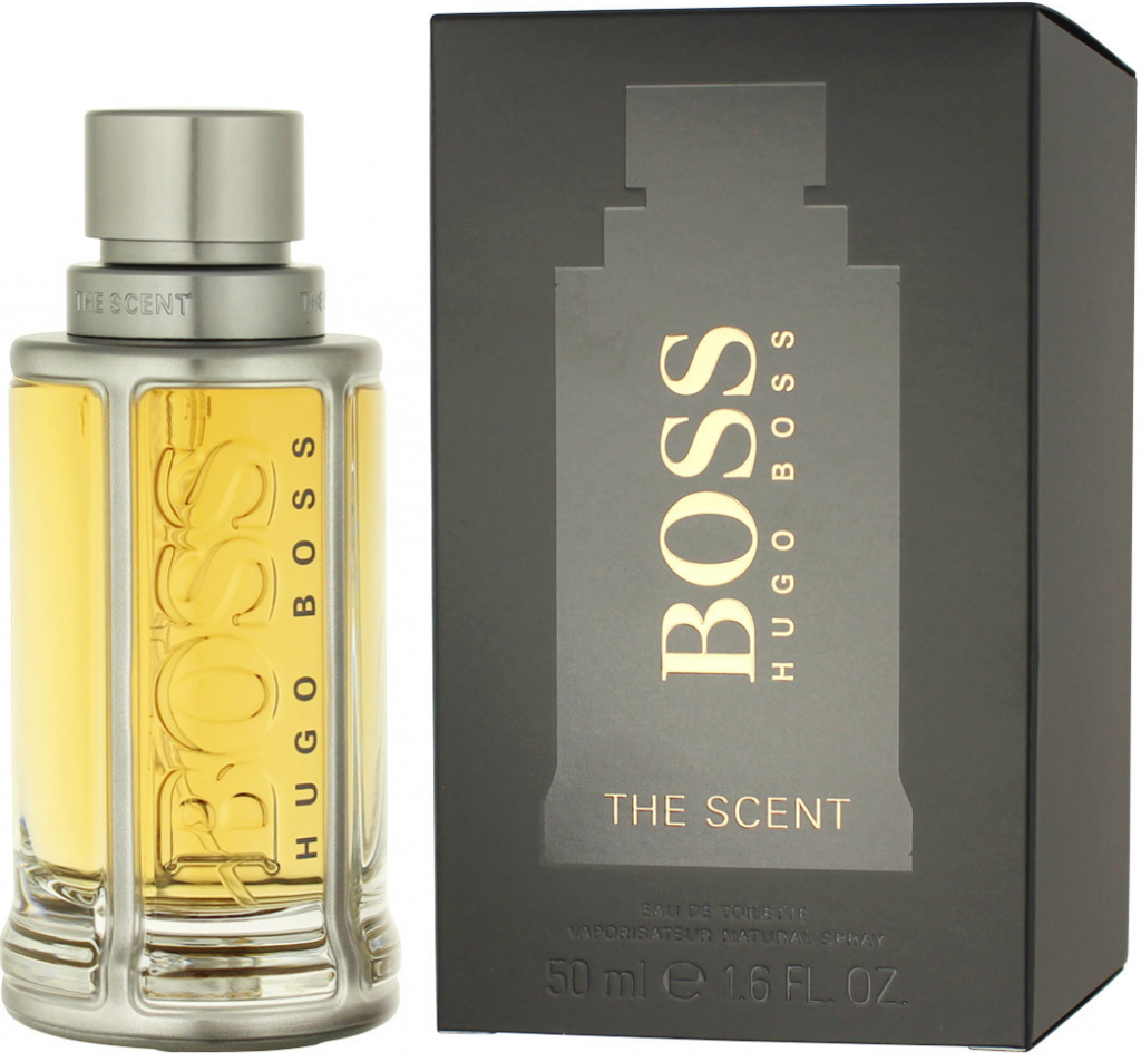 Hugo Boss The Scent EDT 50 ml nuotrauka