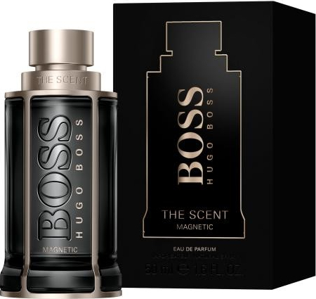 Hugo Boss The Scent Magnetic EDP 50 ml nuotrauka