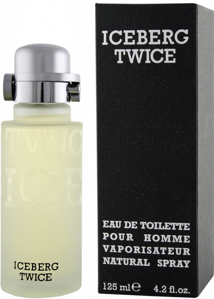 Iceberg Twice EDT 125 ml nuotrauka