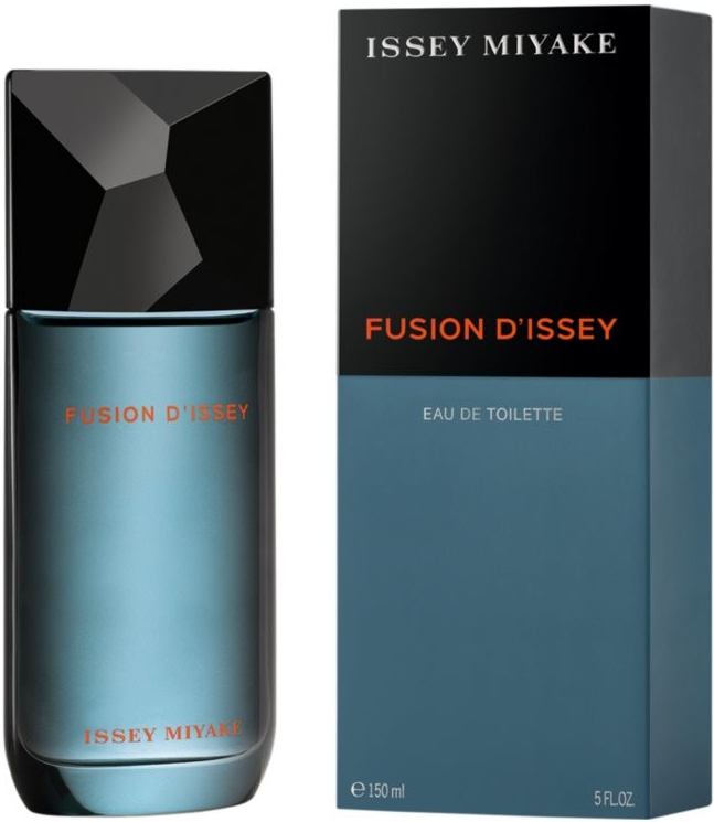 Issey Miyake Fusion d Issey EDT 100 ml nuotrauka
