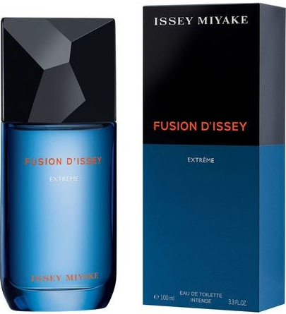 Issey Miyake Fusion d Issey Extreme EDT 50 ml nuotrauka