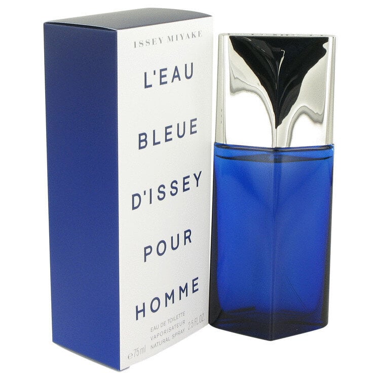 Issey Miyake L'Eau Bleue d'Issey Pour Homme EDT 75 ml nuotrauka