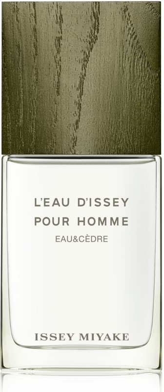 Issey Miyake L Eau d Issey Eau Cedre EDT 50 ml nuotrauka