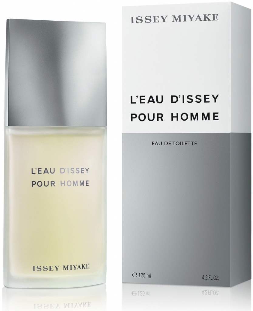 Issey Miyake L'Eau d'Issey EDT 125 ml nuotrauka